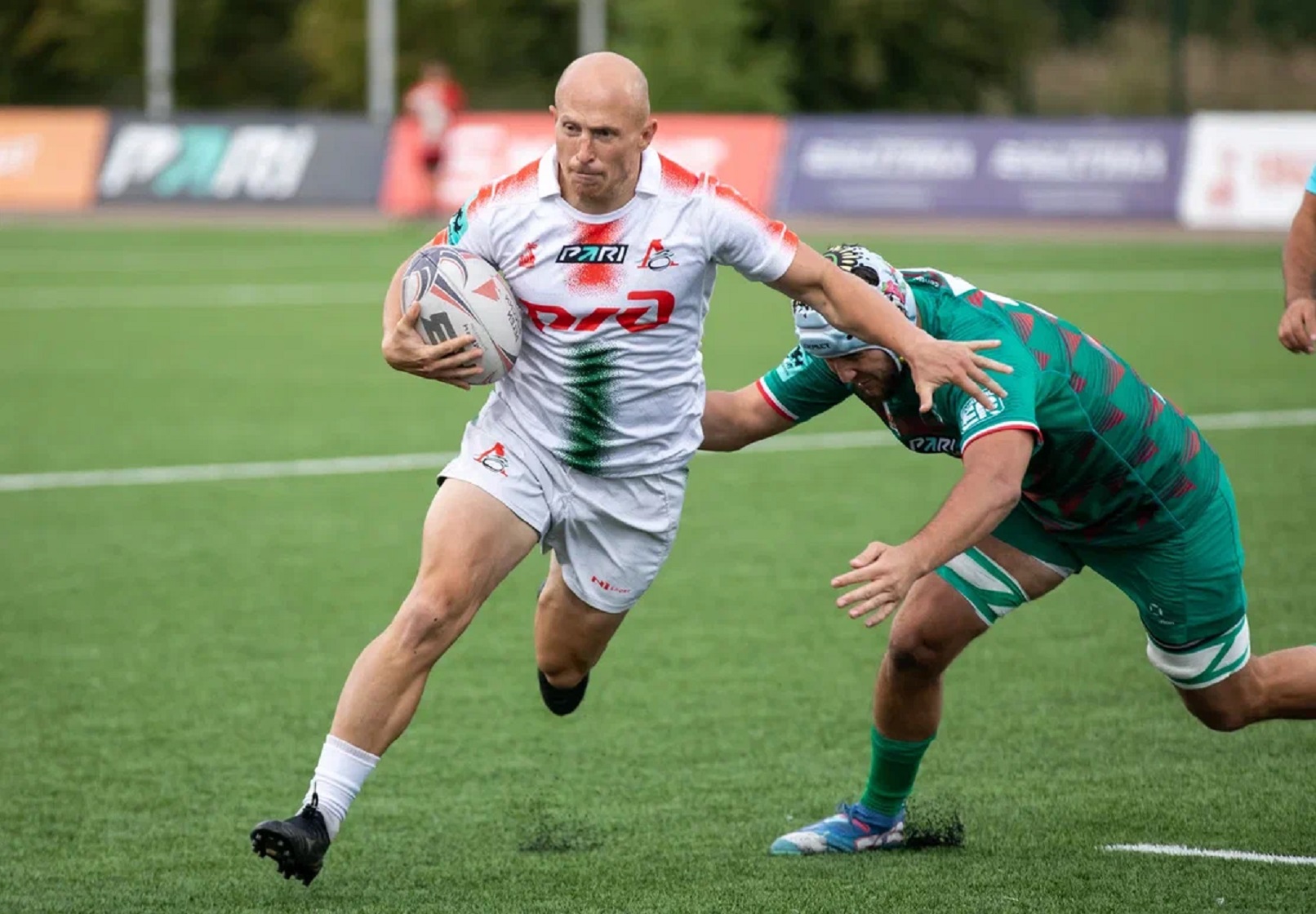 Сергей Янюшкин