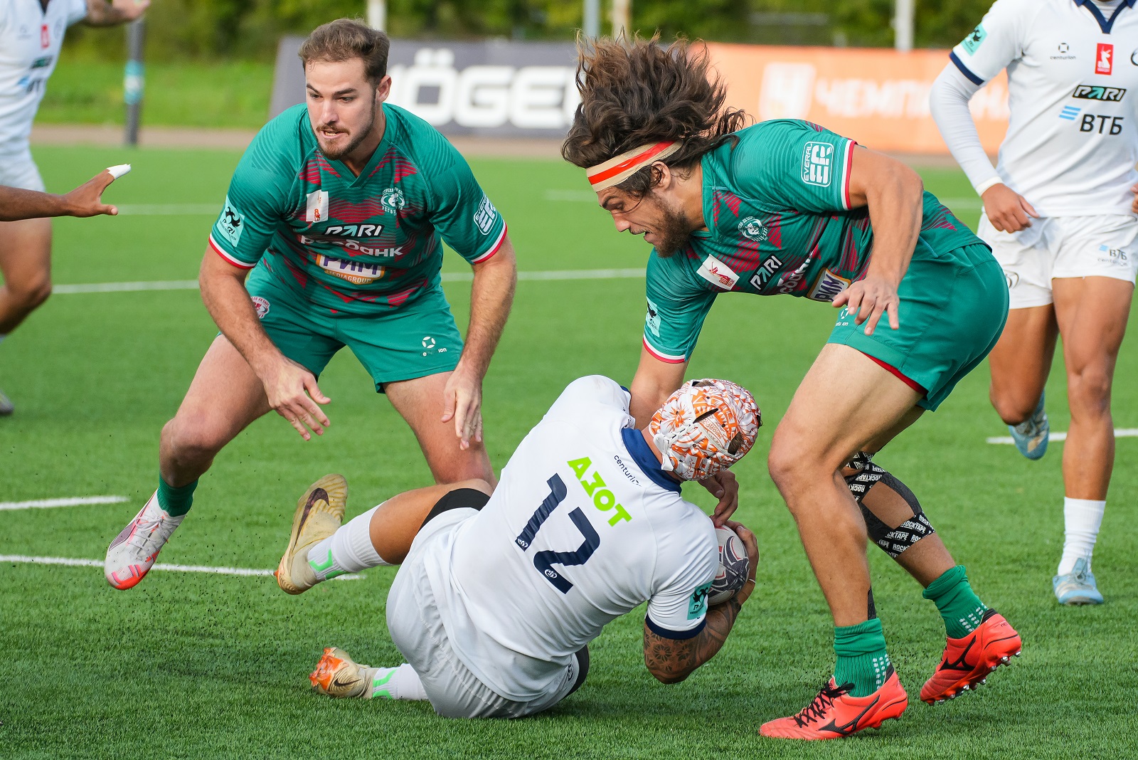 Стрела Ак-Барс-Динамо