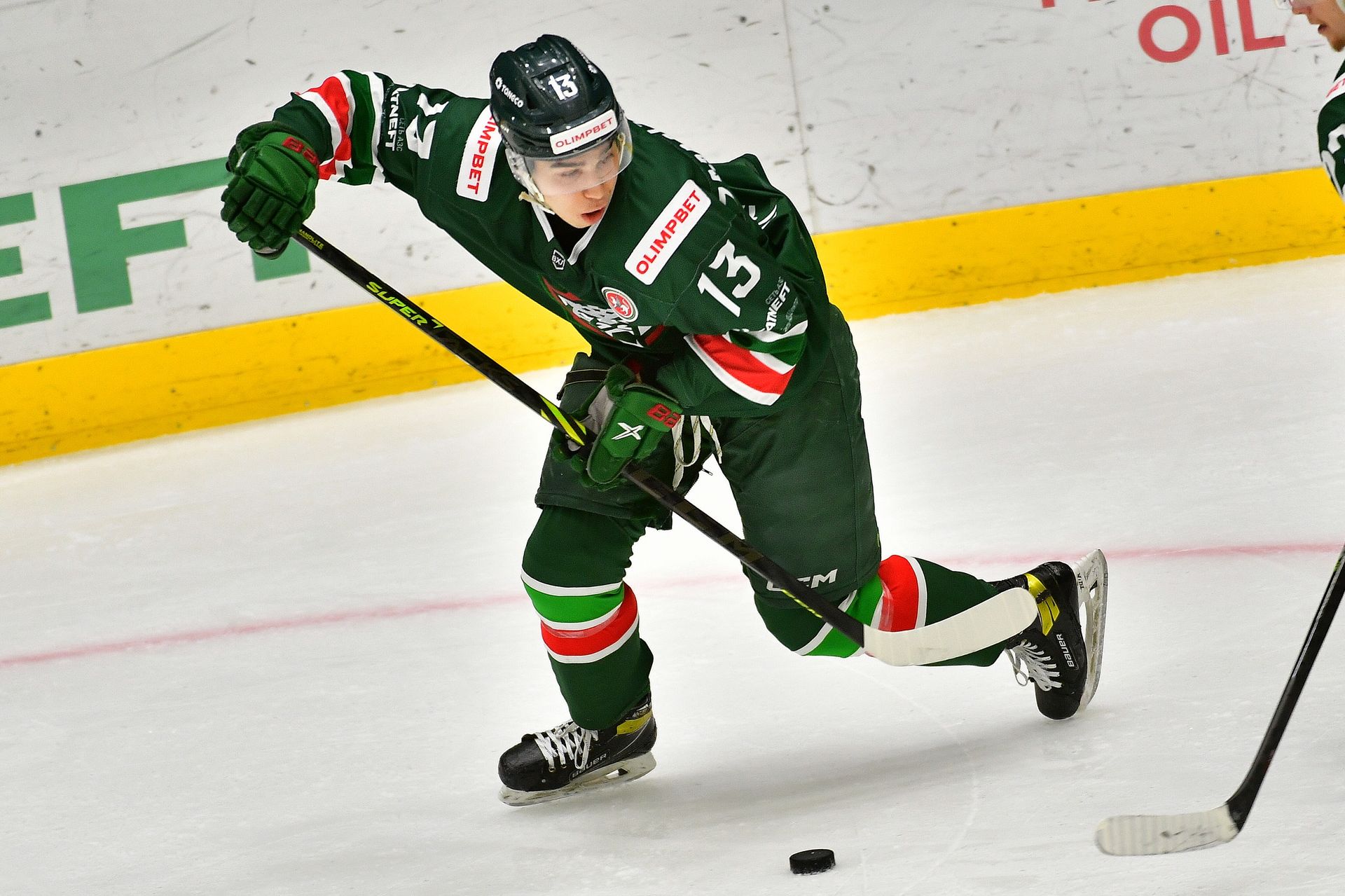 Тимофей Жулин