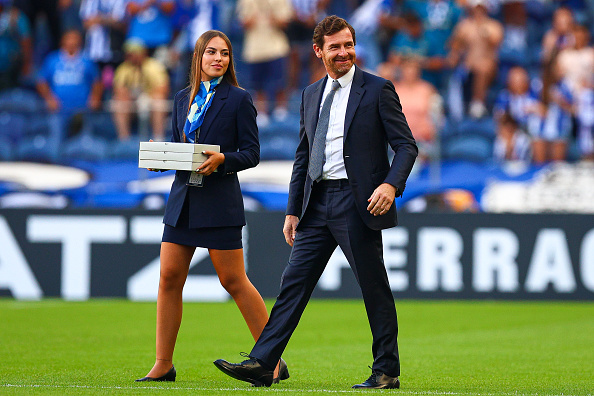 Андре Виллаш-Боаш. Photo by Diogo Cardoso/Getty Images