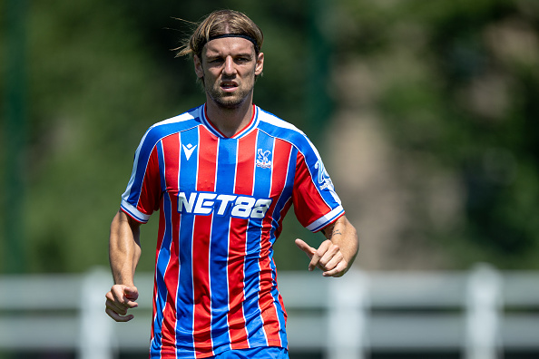 Борна Соса. Photo by Sebastian Frej/Getty Images)