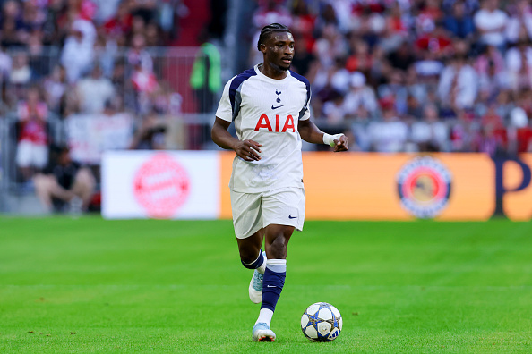 Мохаммед Кудус. Marco Steinbrenner/DeFodi Images/DeFodi via Getty Images