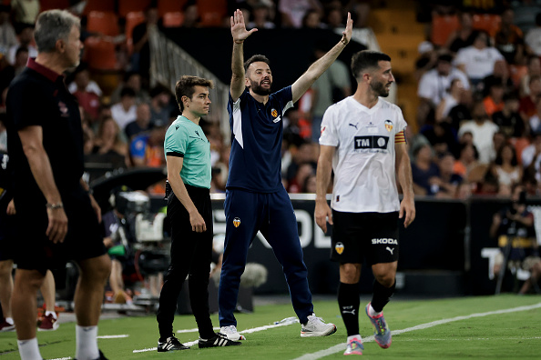 Карлос Корберан. Photo by Jose Miguel Fernandez/NurPhoto via Getty Images