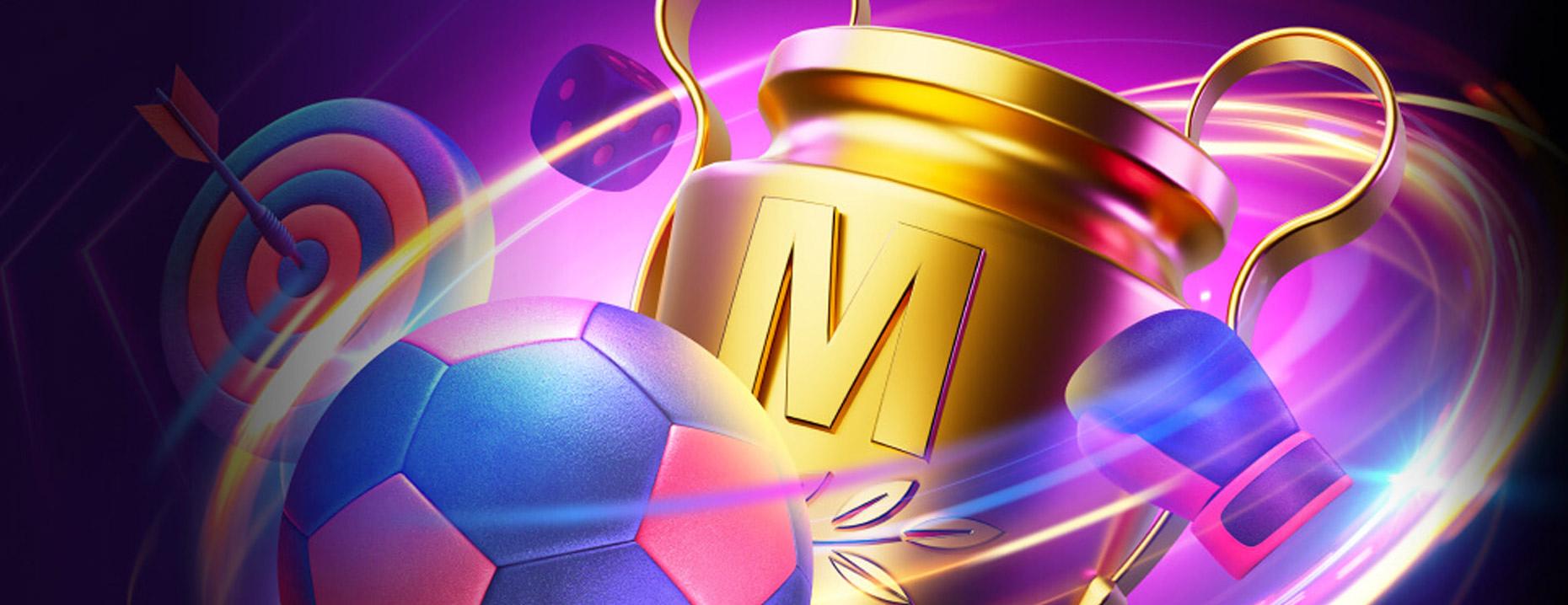 «Марафон»: фрибеты до 40 000 рублей за выигрышные ставки в разделе «Игры 24/7»