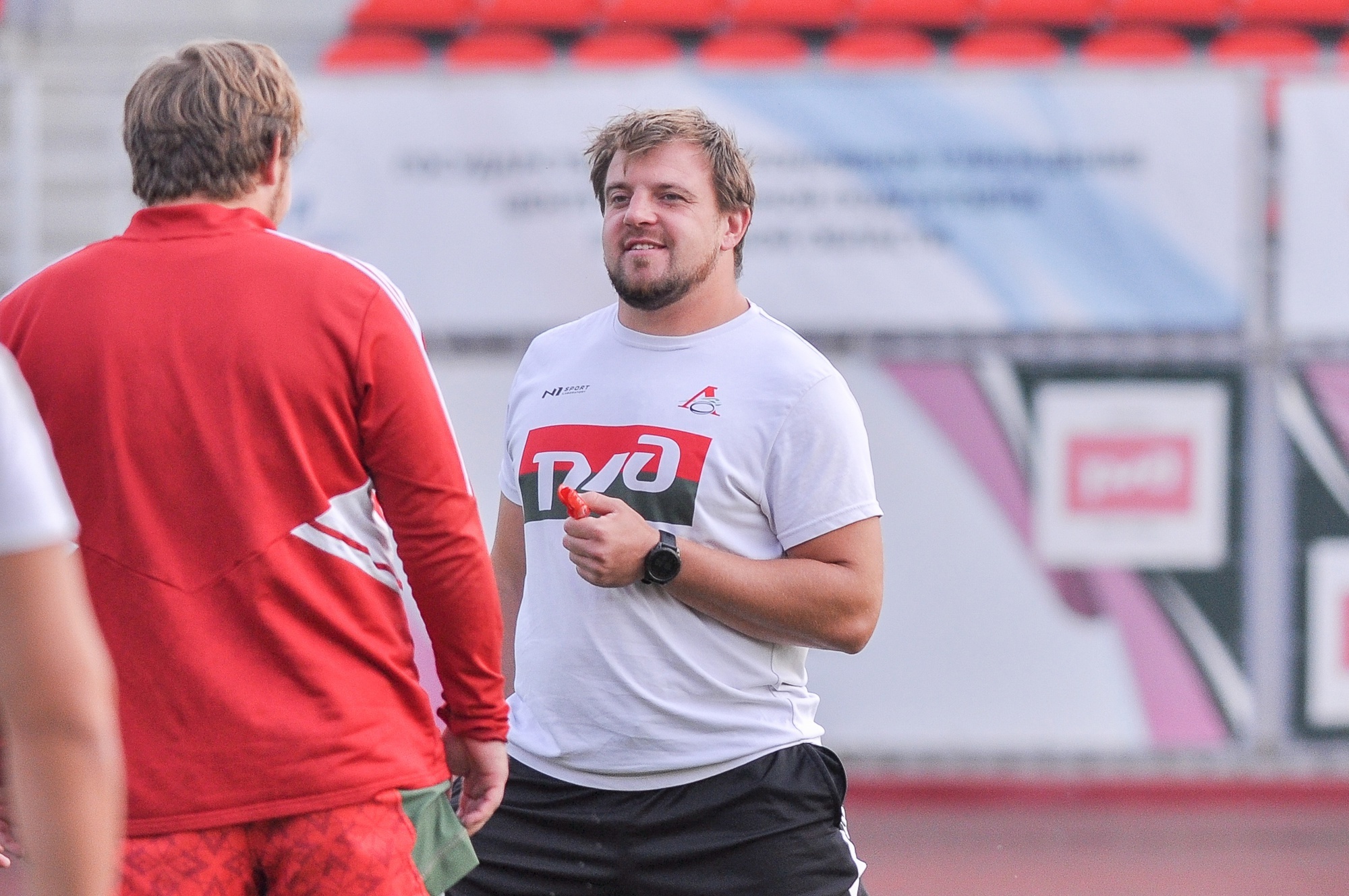 Владимир Подрезов