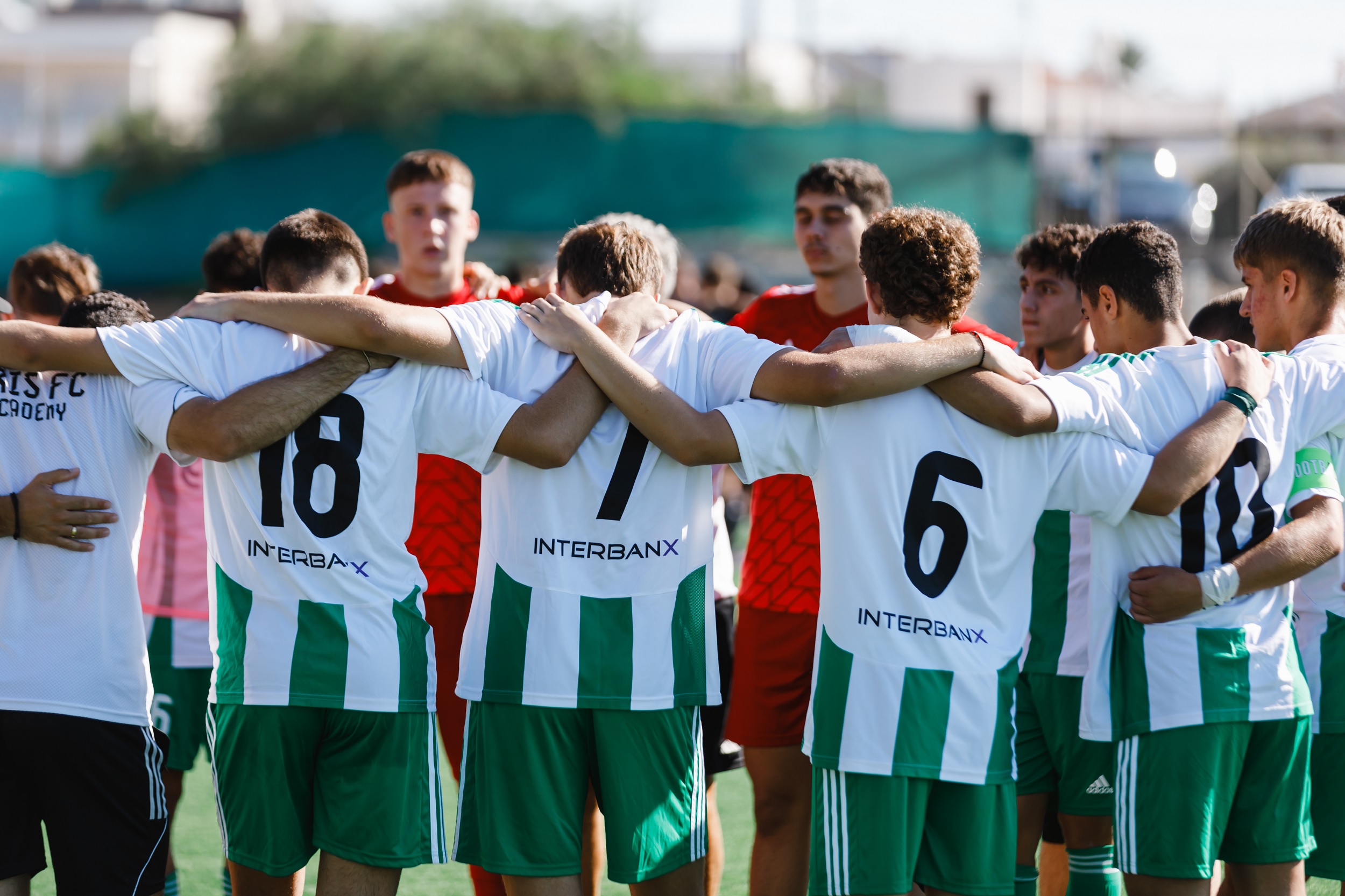 Клубная академия Ариса