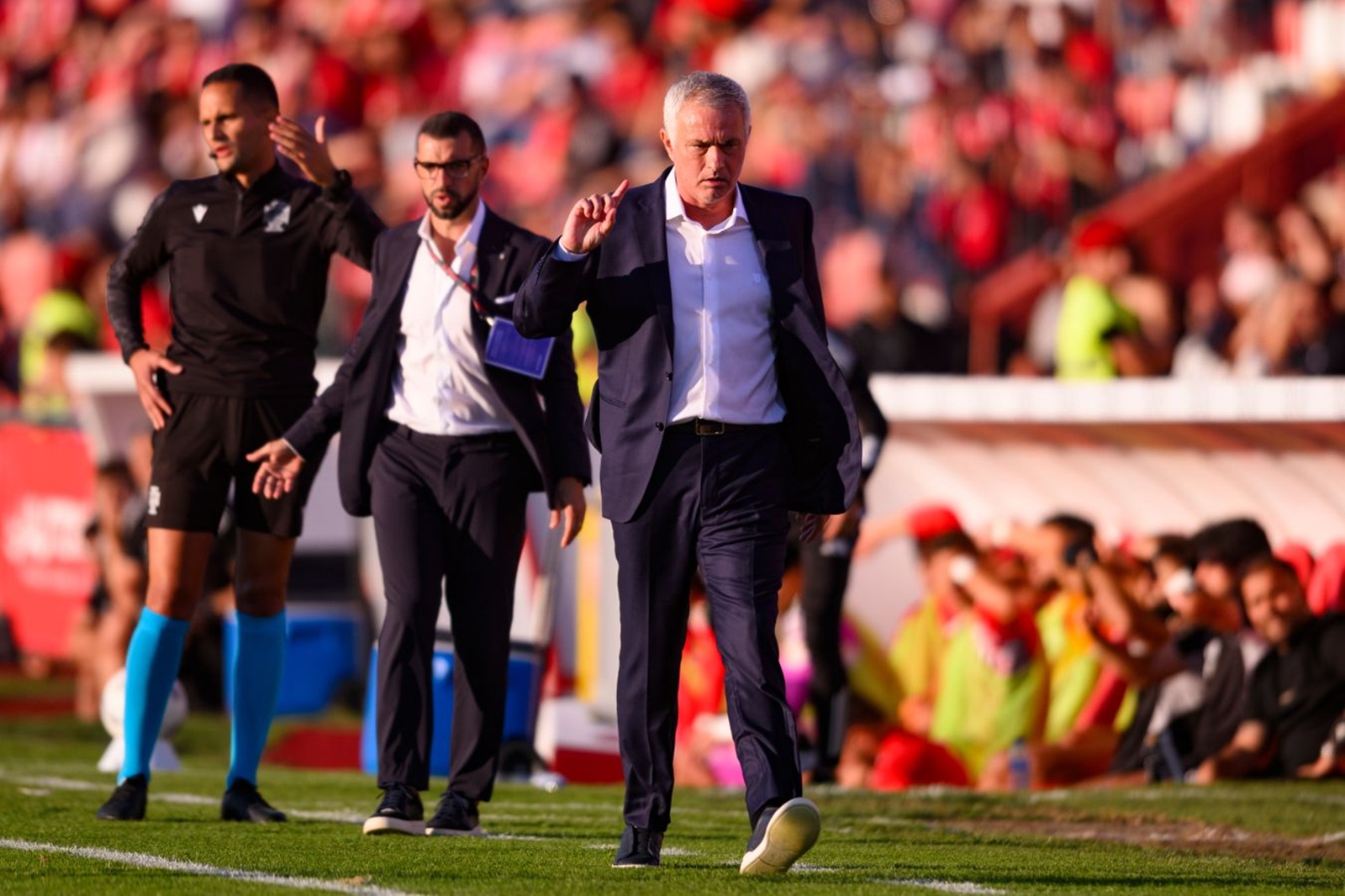 Жозе Моуринью (Getty Images)