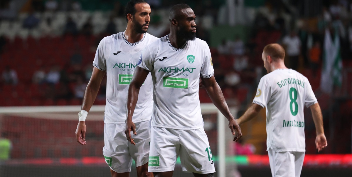 Рубин — Ахмат: прогноз и ставка Егора Титова