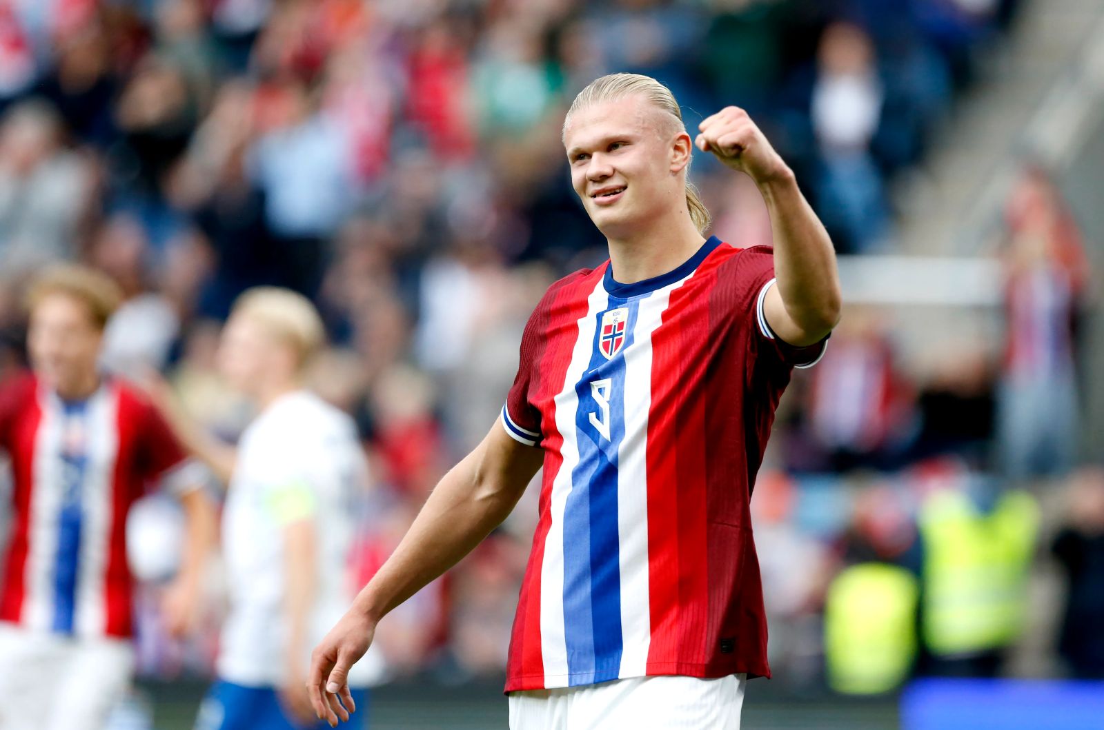 Эрлинг Холанд