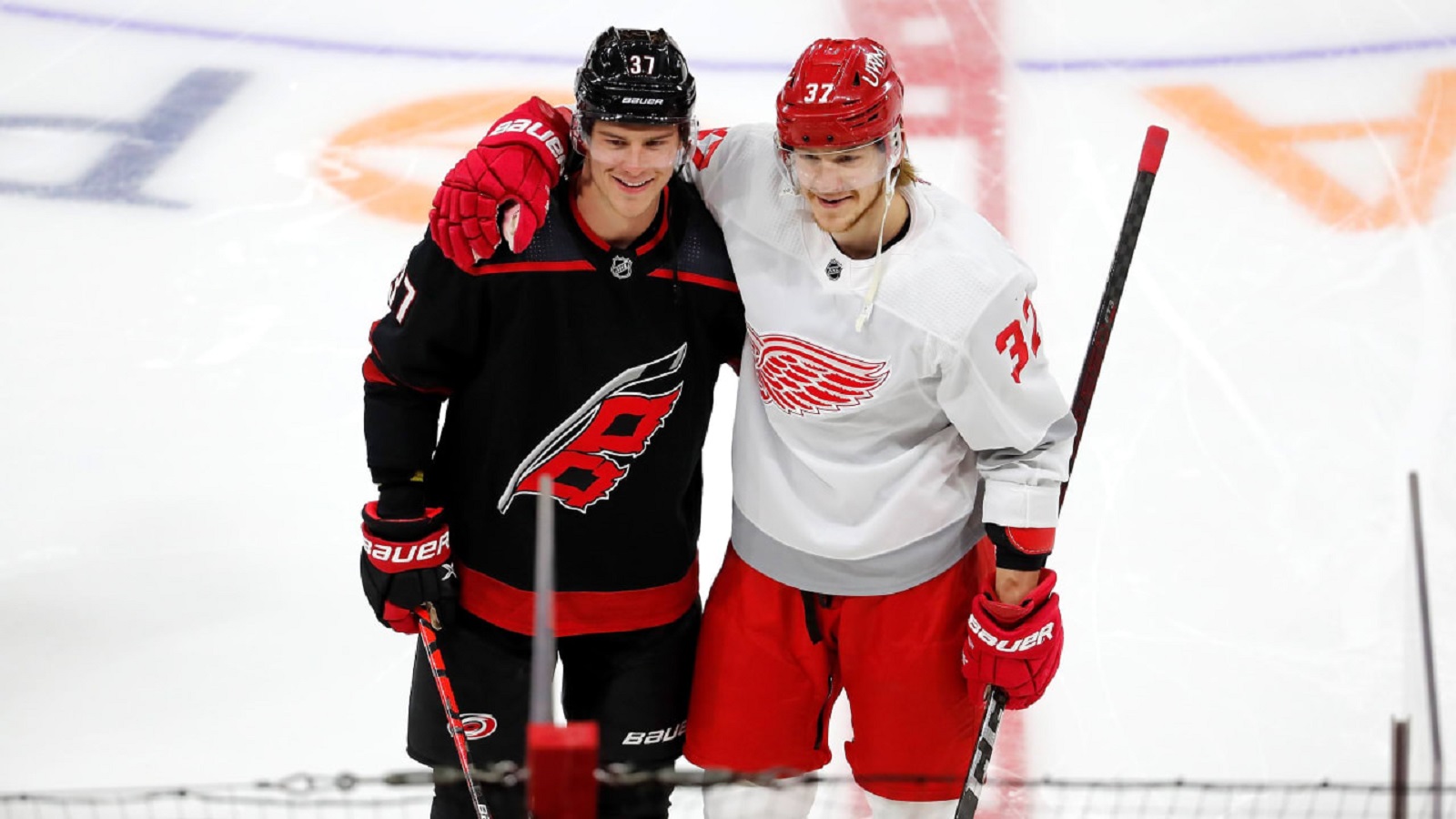 Братья Андрей и Евгений Свечников