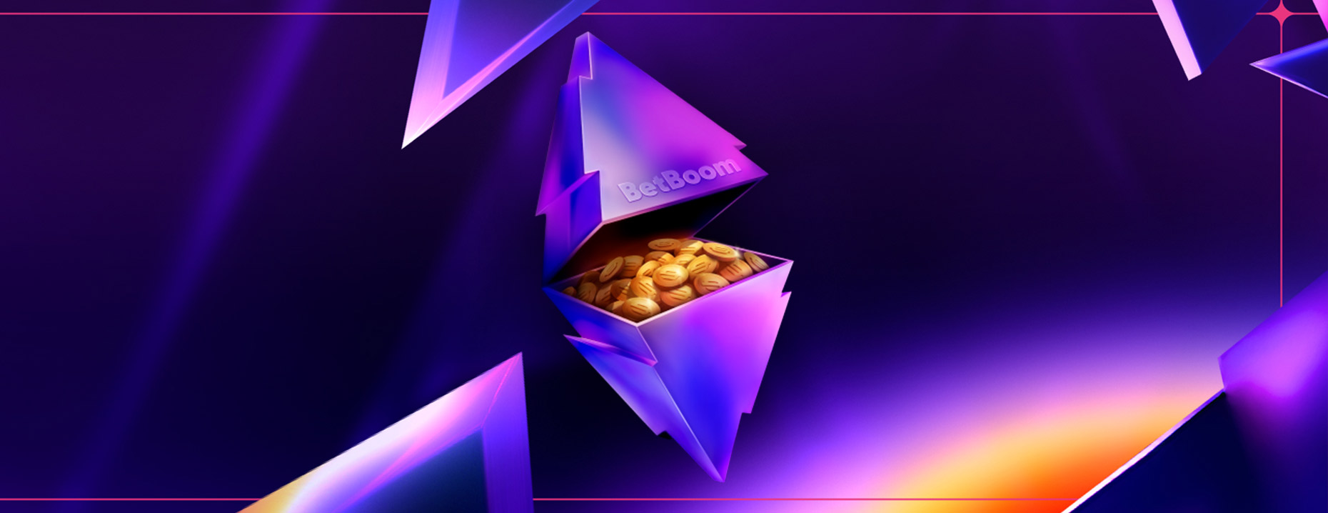 Фрибеты BetBoom: до 50 000 рублей за ставки на BLAST Slam IV