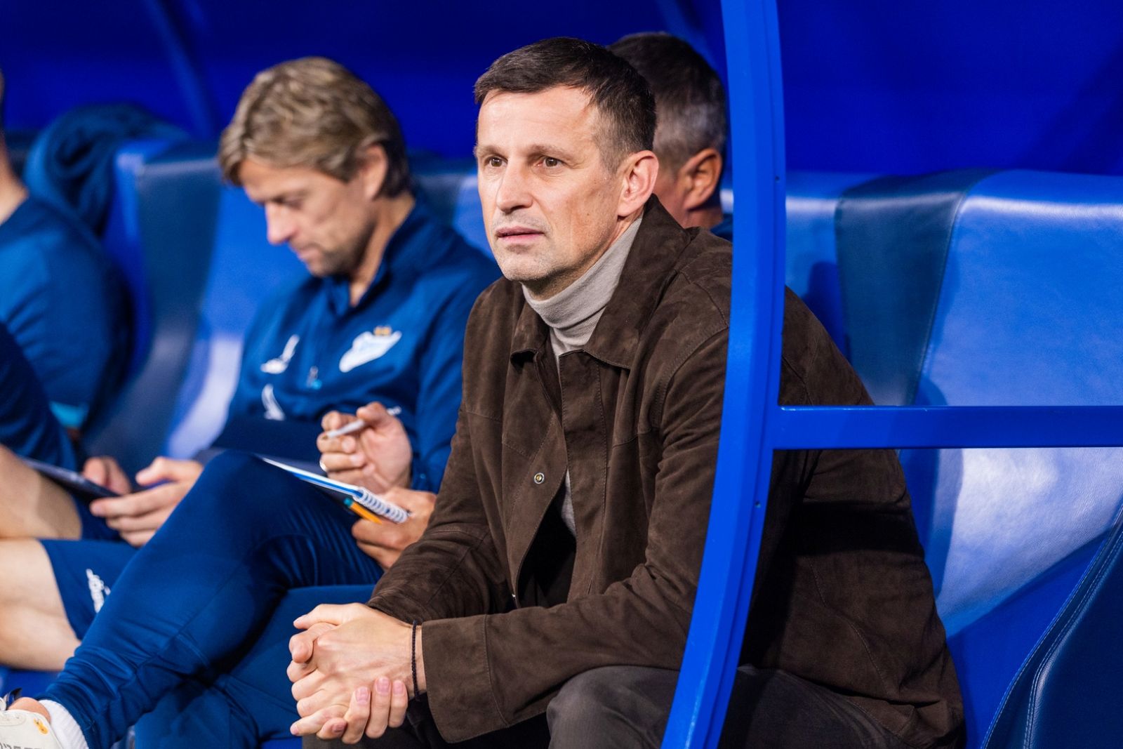 Сергей Семак (ФК «Зенит»)