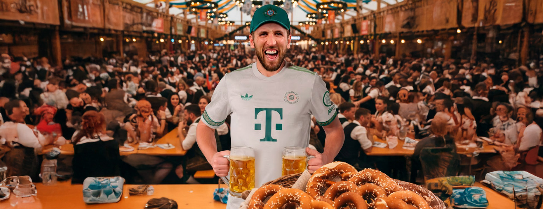 «Балтбет» запустил масштабный розыгрыш в честь Октоберфеста!