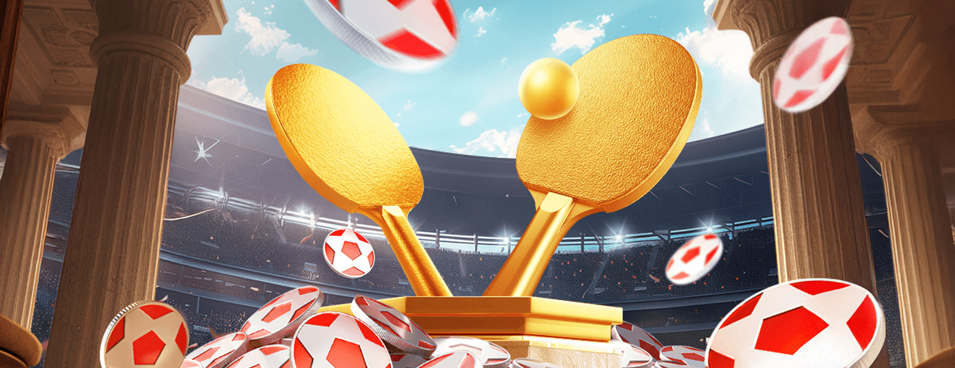 Фрибеты «Леон»: до 20 000 рублей за выигрышные ставки на настольный теннис