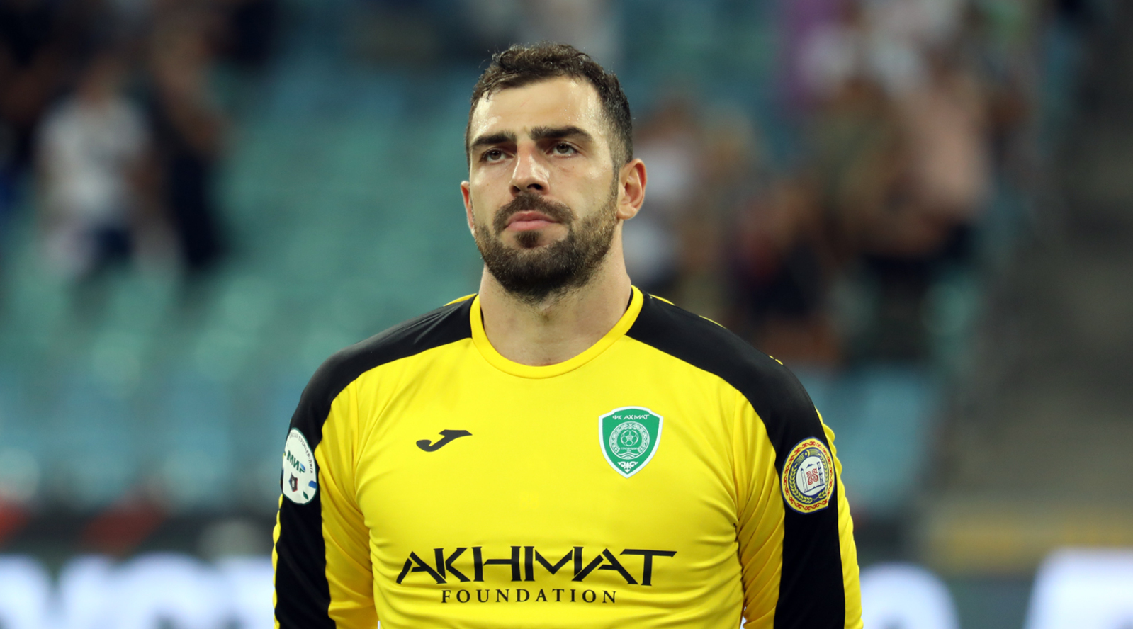 Гиорги Шелия | ФК «Ахмат»