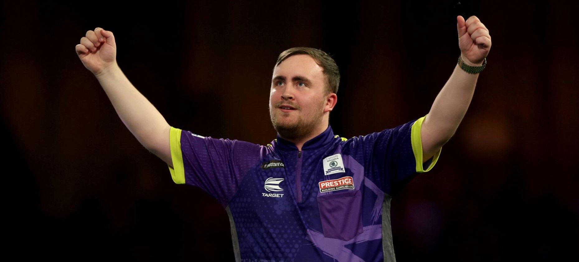 Люк Литтлер (Getty Images)