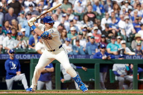 Кэл Рэйли. Фото: Joe Nicholson/MLB Photos via Getty Images