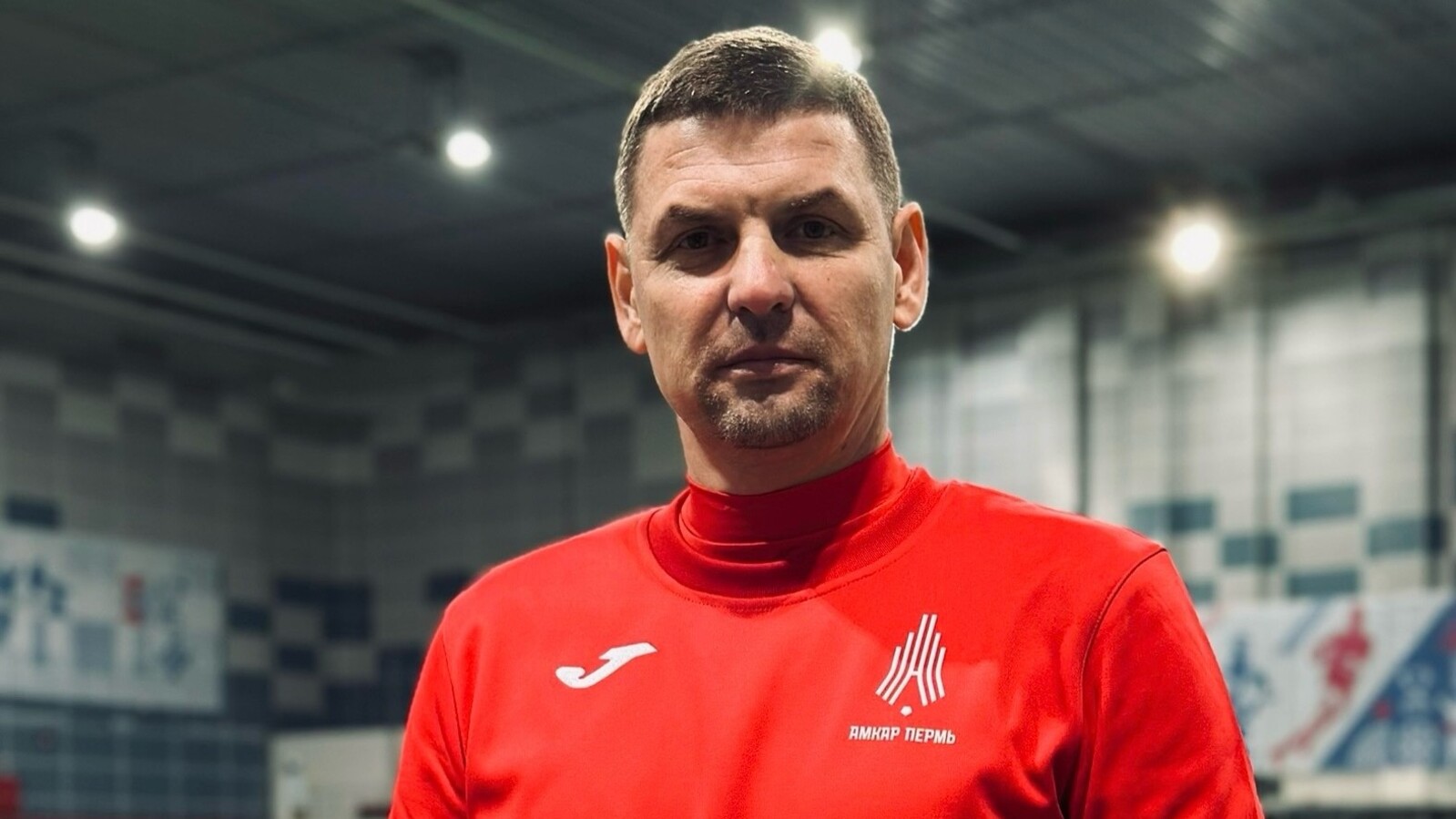 Андрей Блажко | Фото: ФК «Амкар»