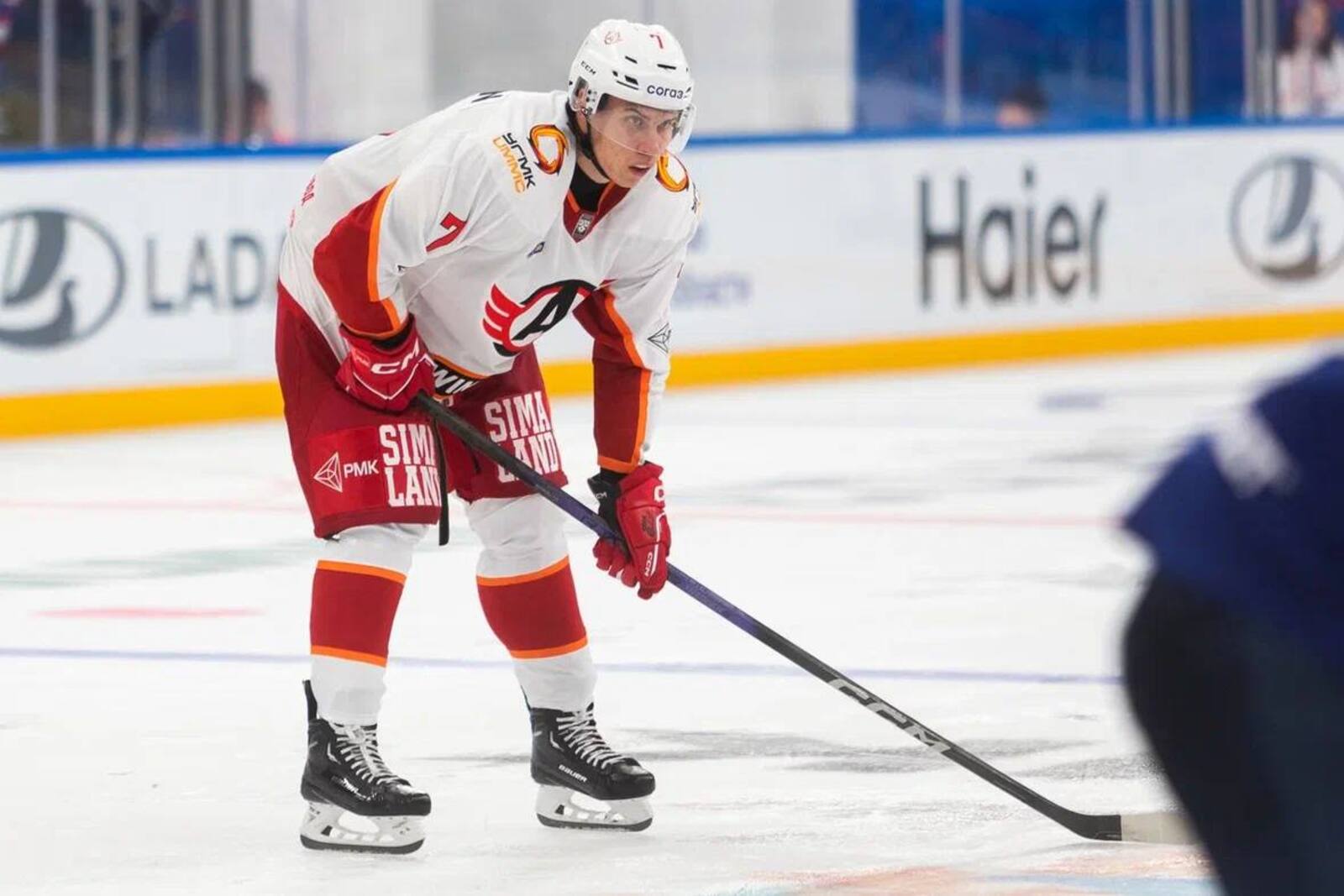 Ярослав Бусыгин | Фото: ХК «Автомобилист»