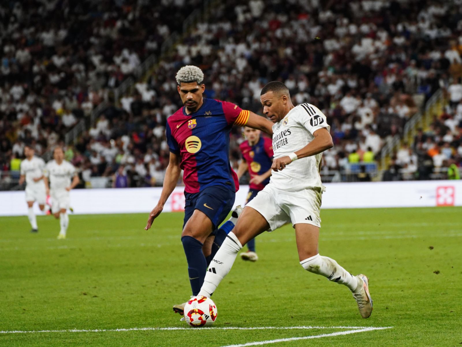 Килиан Мбаппе (Getty Images)