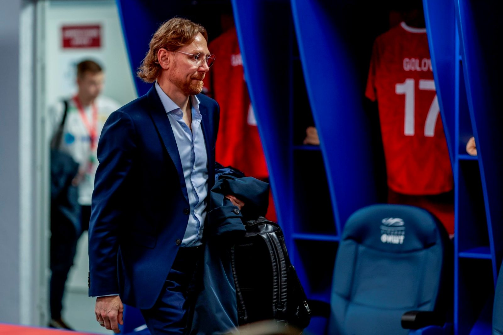 Валерий Карпин. Фото. Михаил Шапаев / РФС ©