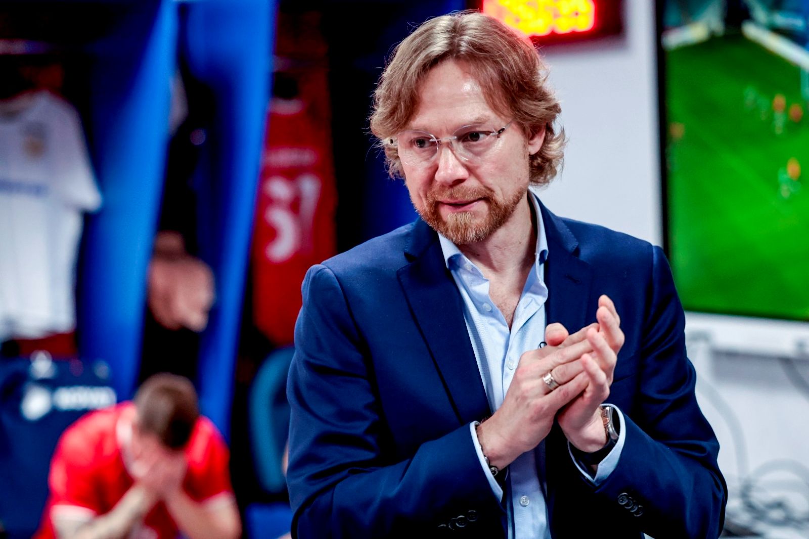 Валерий Карпин. Фото. Михаил Шапаев / РФС ©