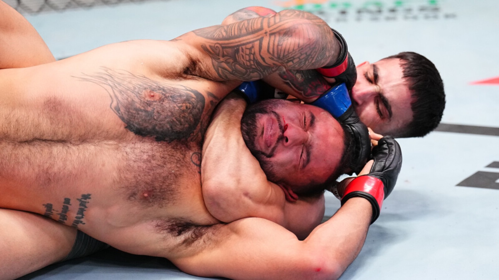 Айзек Дулгарян и Ядиер дель Валле (Getty Images)