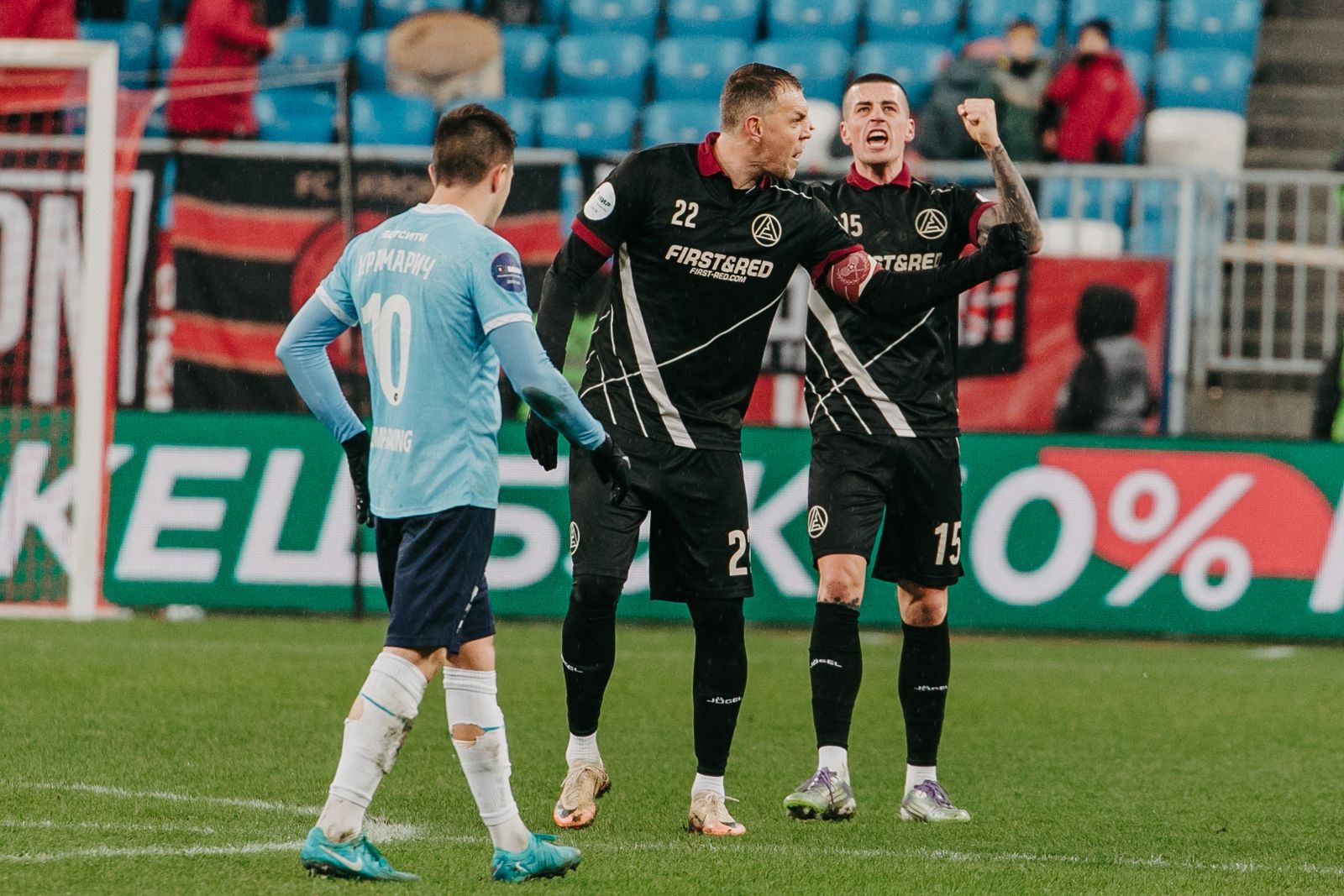 Артем Дзюба. Фото: ФК «Акрон»