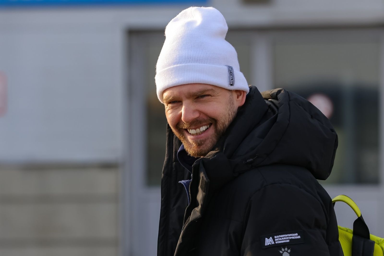 Евгений Кузнецов. Фото: vk.com/hcmetallurg