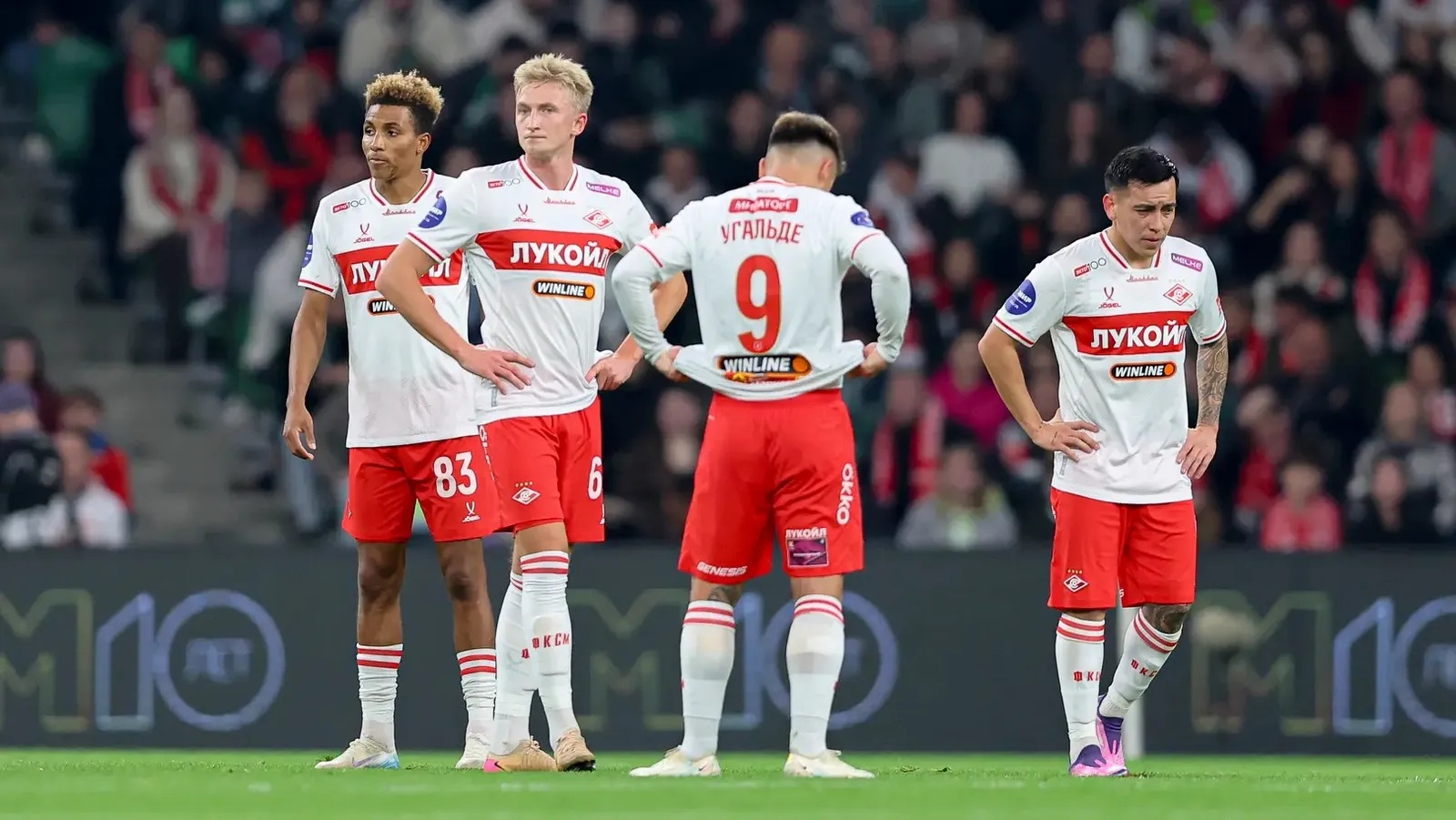 Спартак — ЦСКА: прогноз и ставки Владислава Радимова