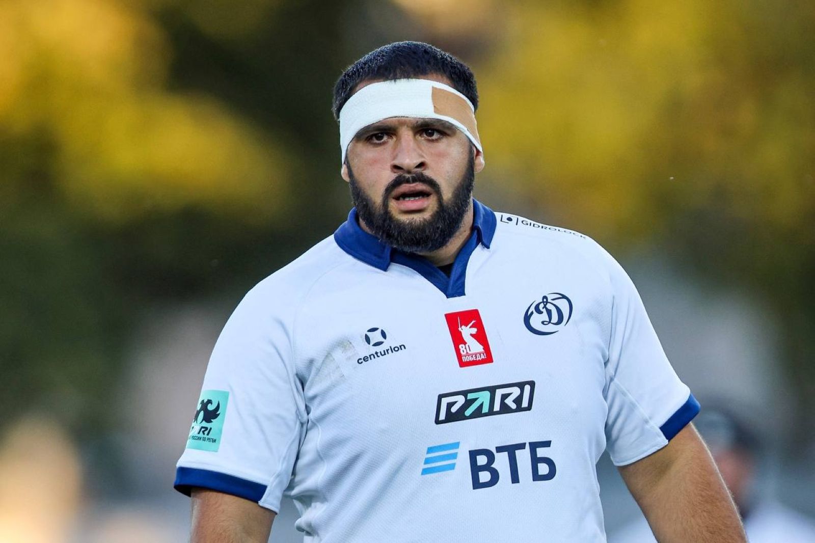 Алишан Умаров