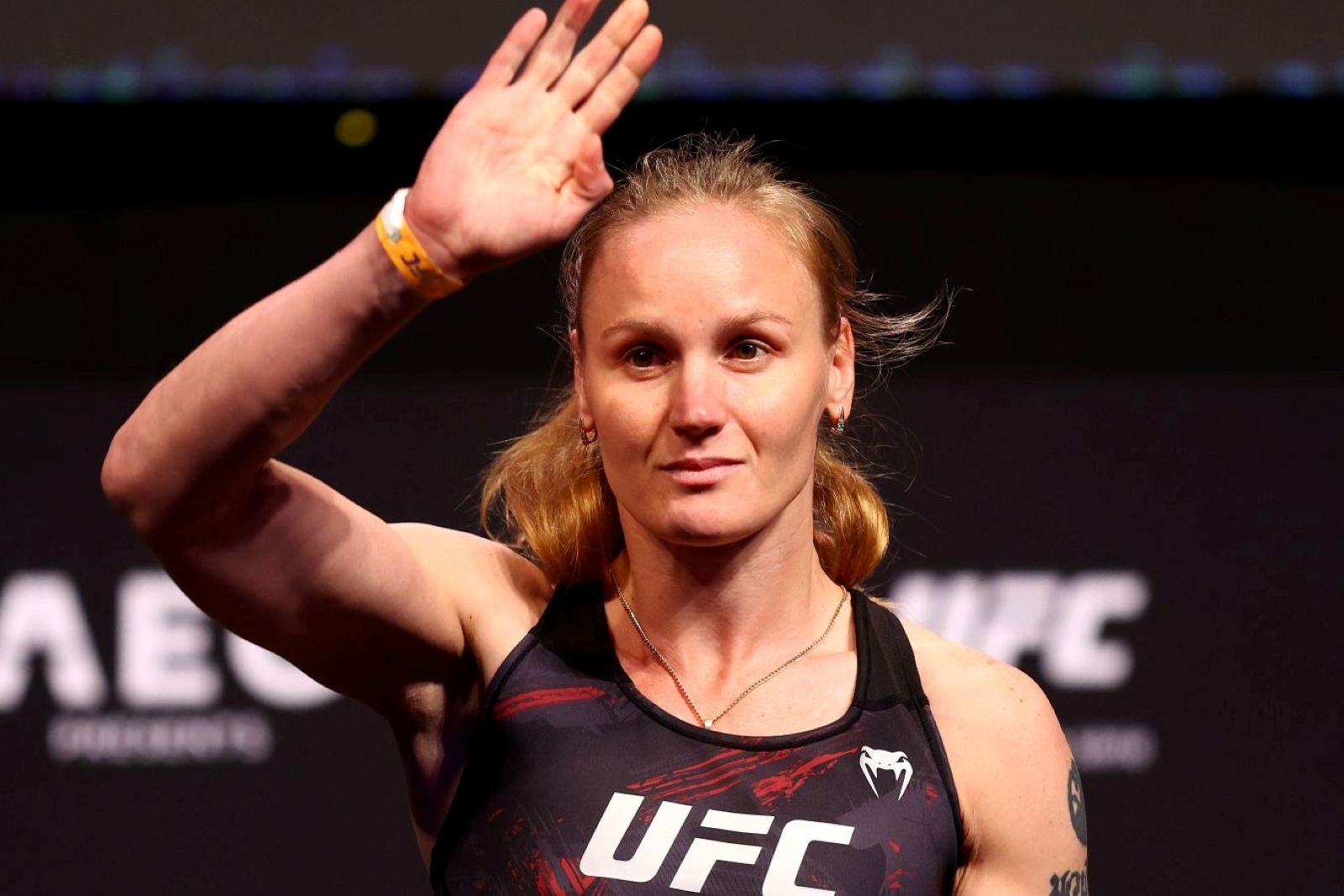 Валентина Шевченко. Фото: Getty Images