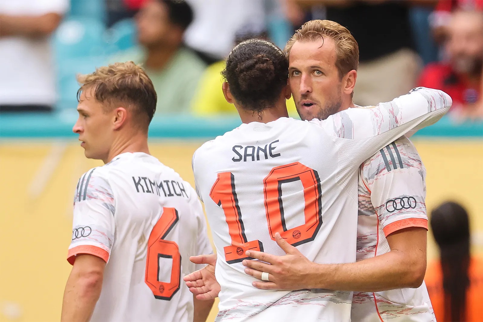 Харри Кейн (Getty Images)