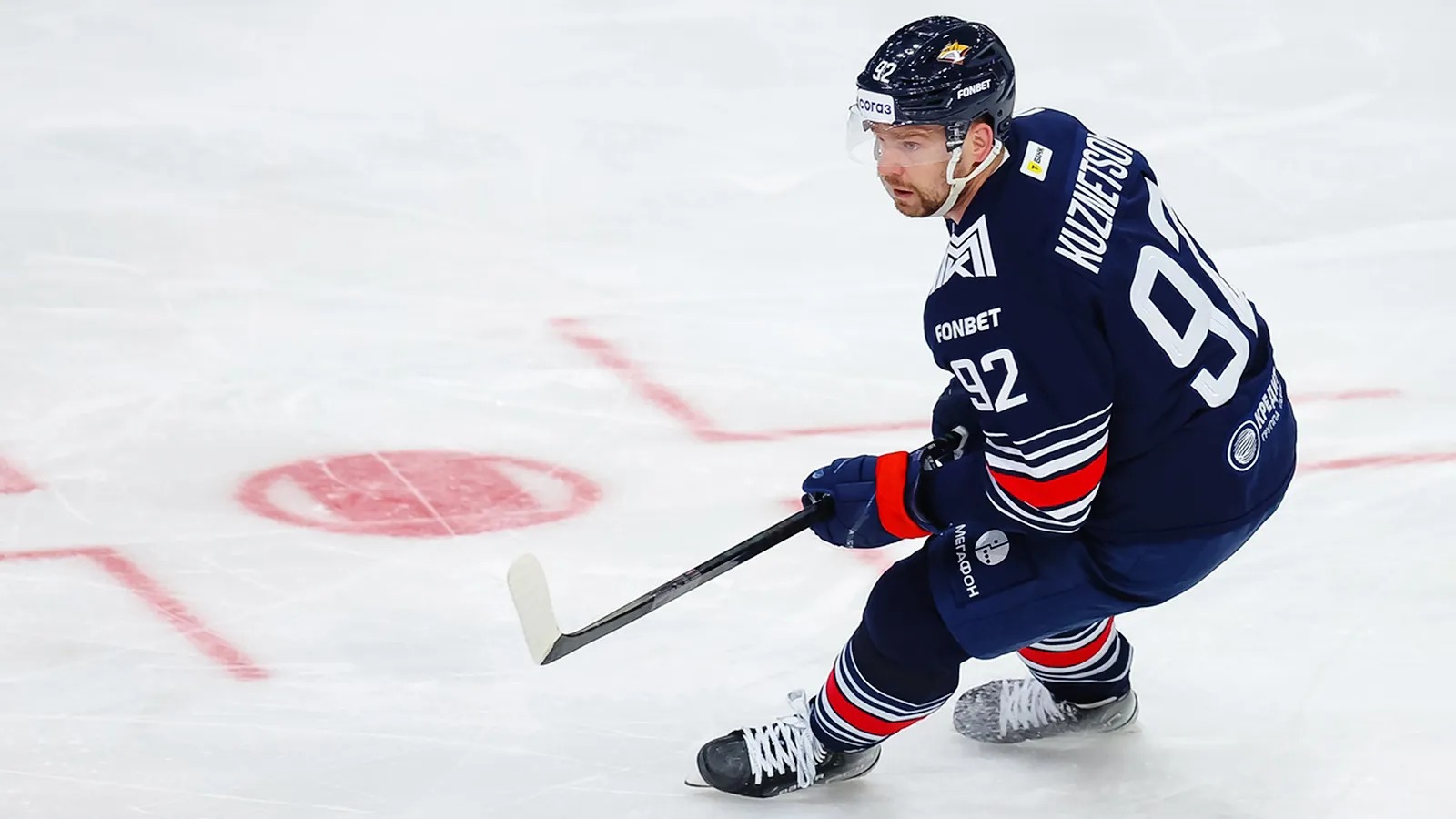 Евгений Кузнецов. Фото: metallurg.ru