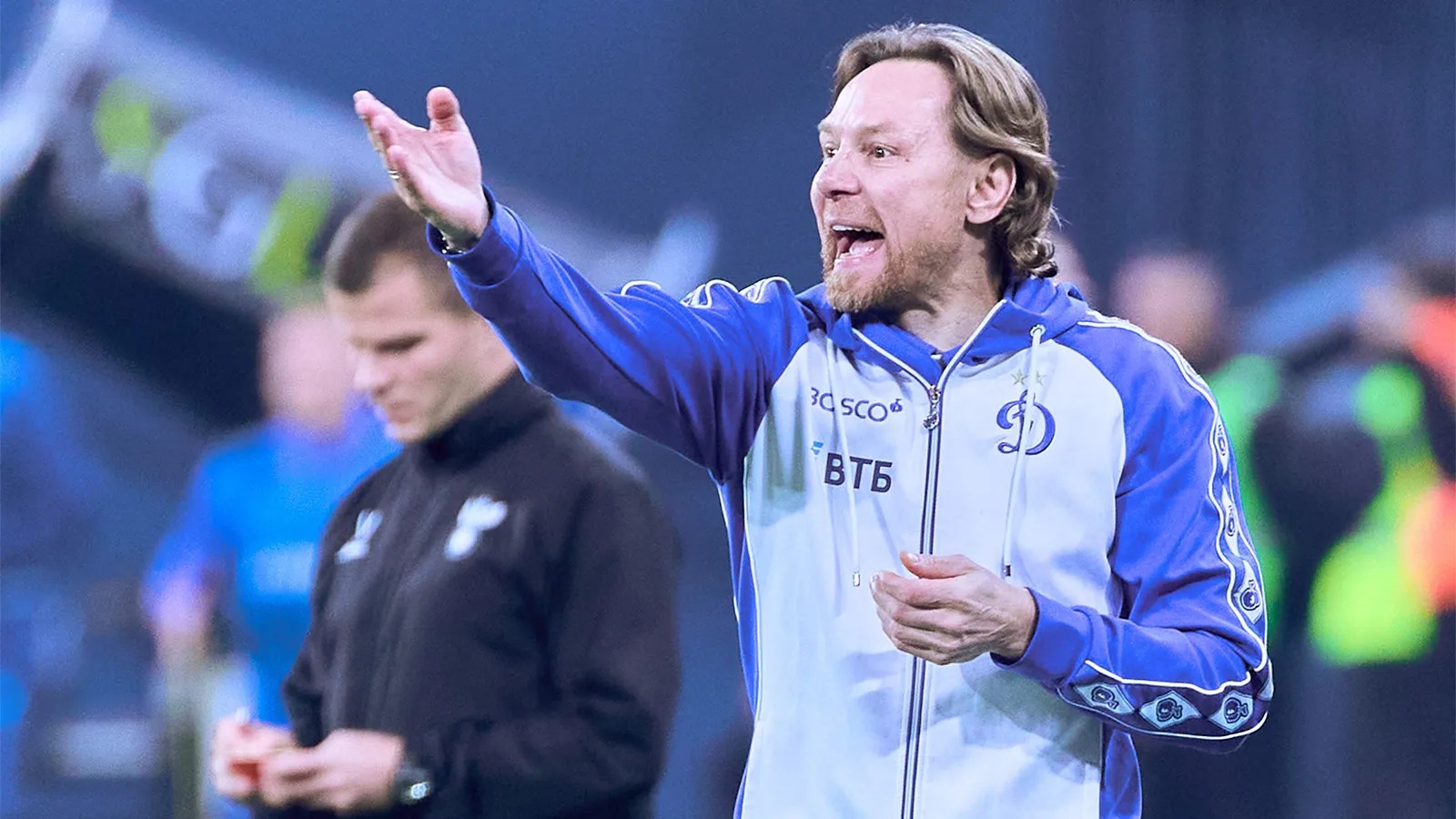 Валерий Карпин. Фото: fc-zenit.ru