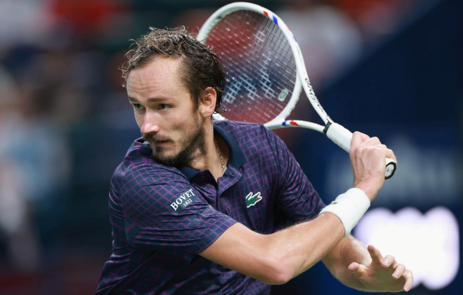 Даниил Медведев. Фото: Lintao Zhang/Getty Images