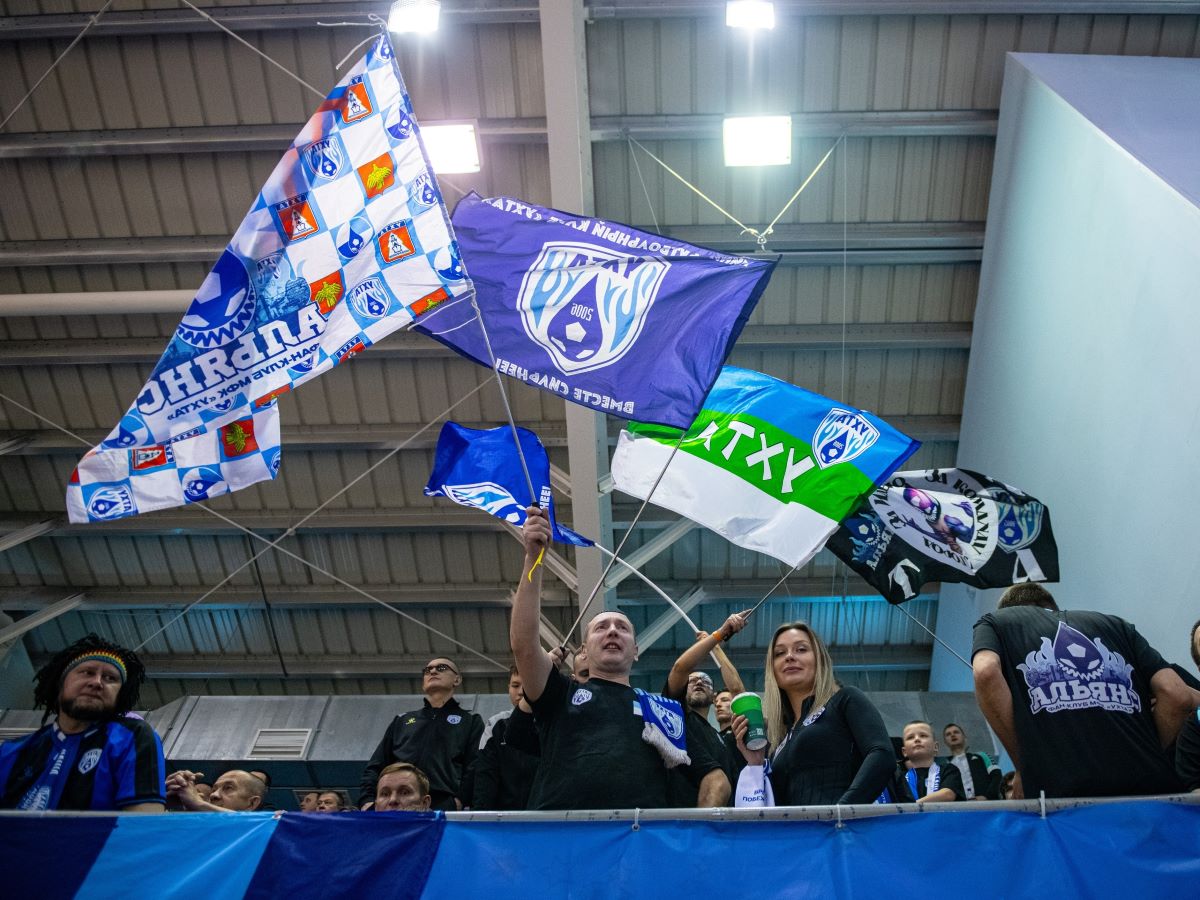 Илья Рабин: Участие в Суперлиге? Негласная планка – сто миллионов рублей