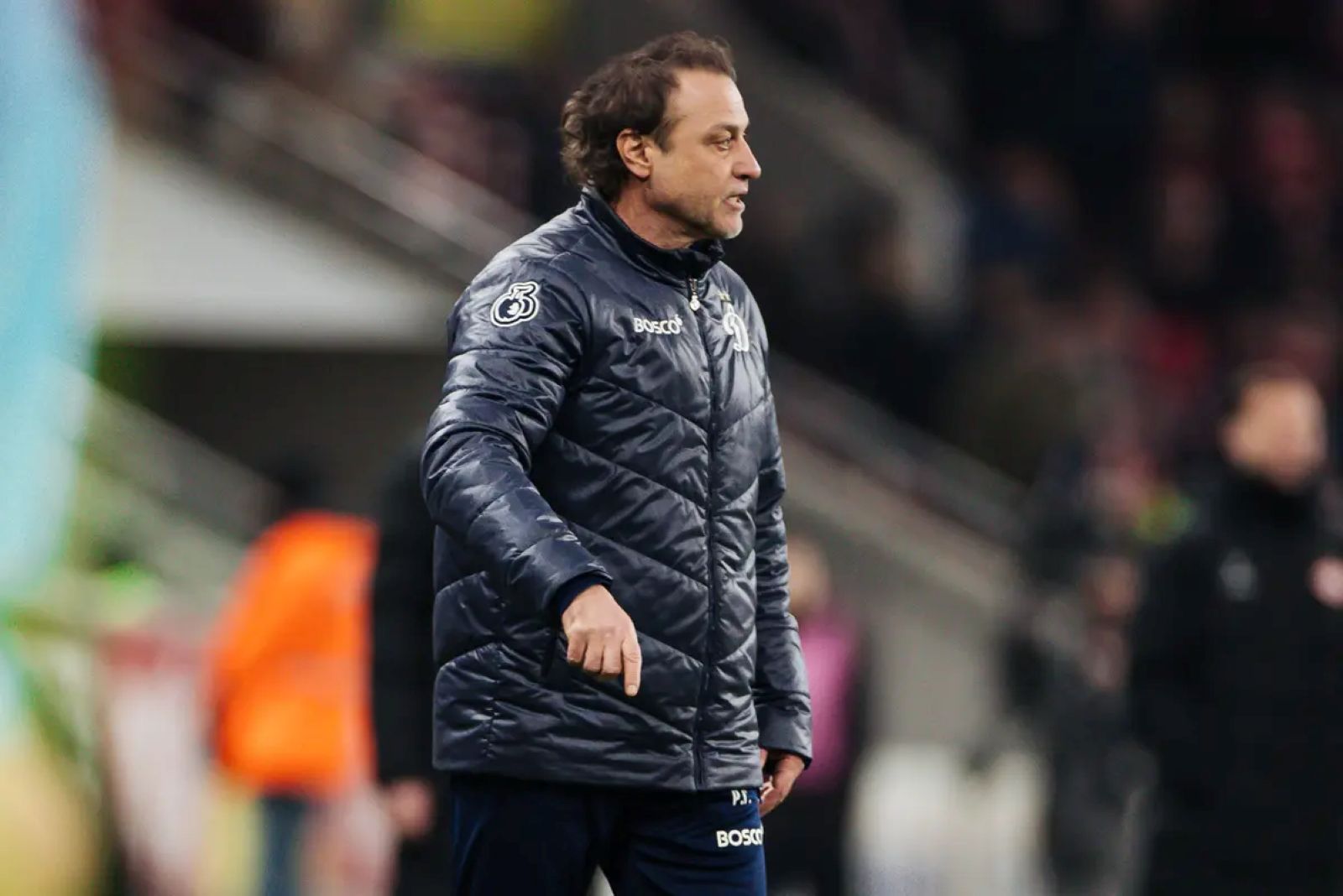 Ролан Гусев. Фото: ФК «Динамо» Москва