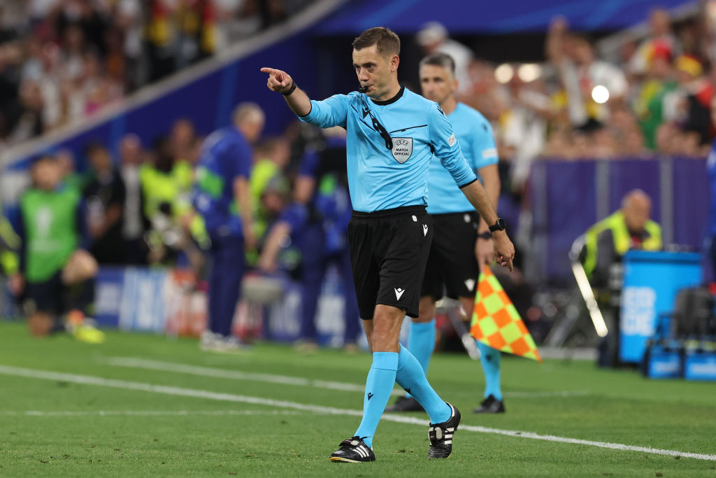 Клеман Тюрпен (Alexander Hassenstein/Getty Images)