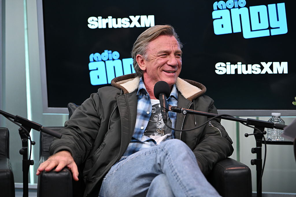 Дэниел Крейг (Getty Images)