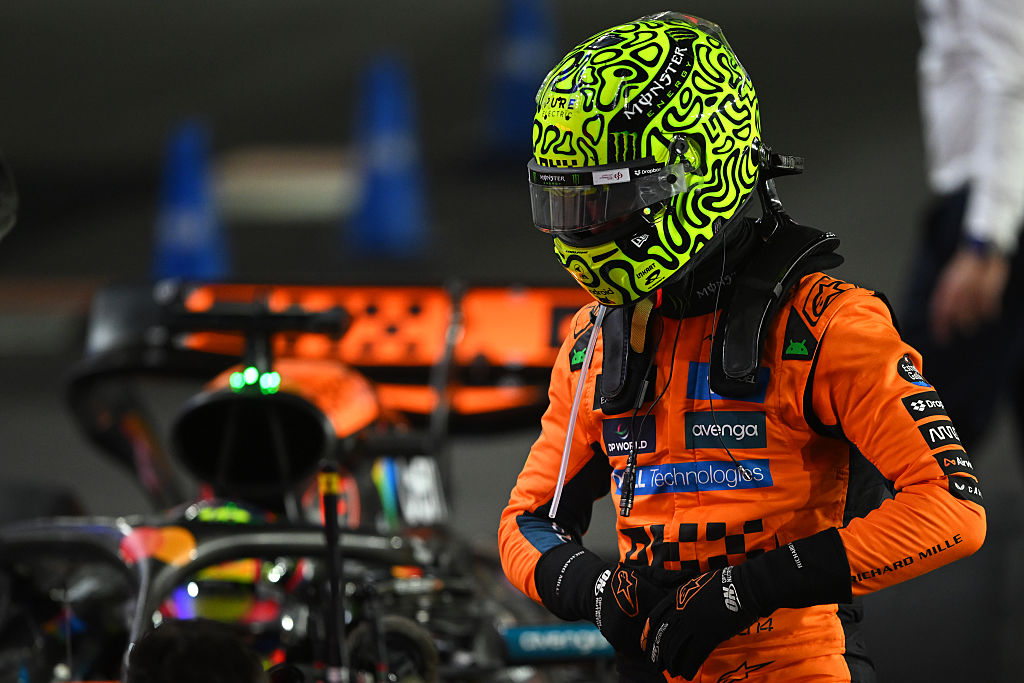 Ландо Норрис (Getty Images)