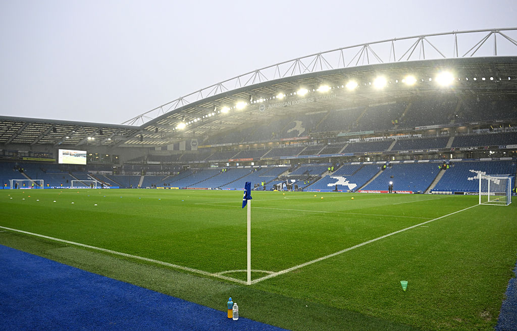 Стадион «Брайтона» «Американ Экспресс Коммьюнити» (Mike Hewitt/Getty Images)