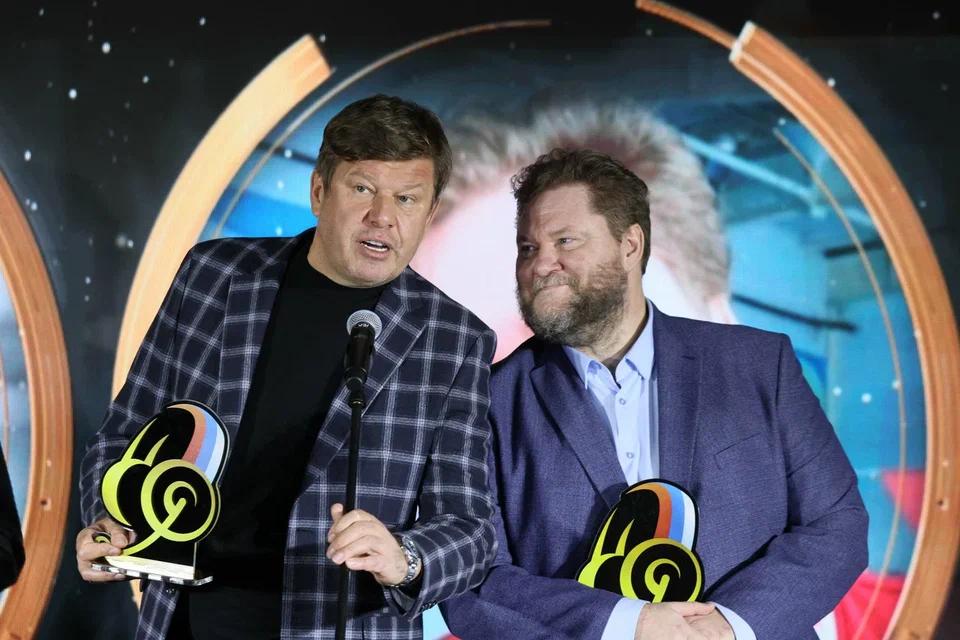 Губерниев и Панкратов