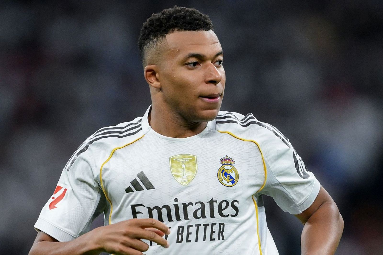 Килиан Мбаппе (Getty Images)