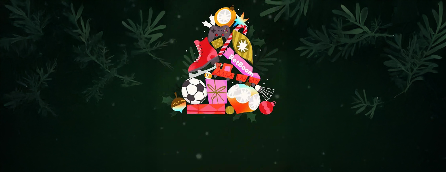 Акция BetBoom – «Ёлка желаний»