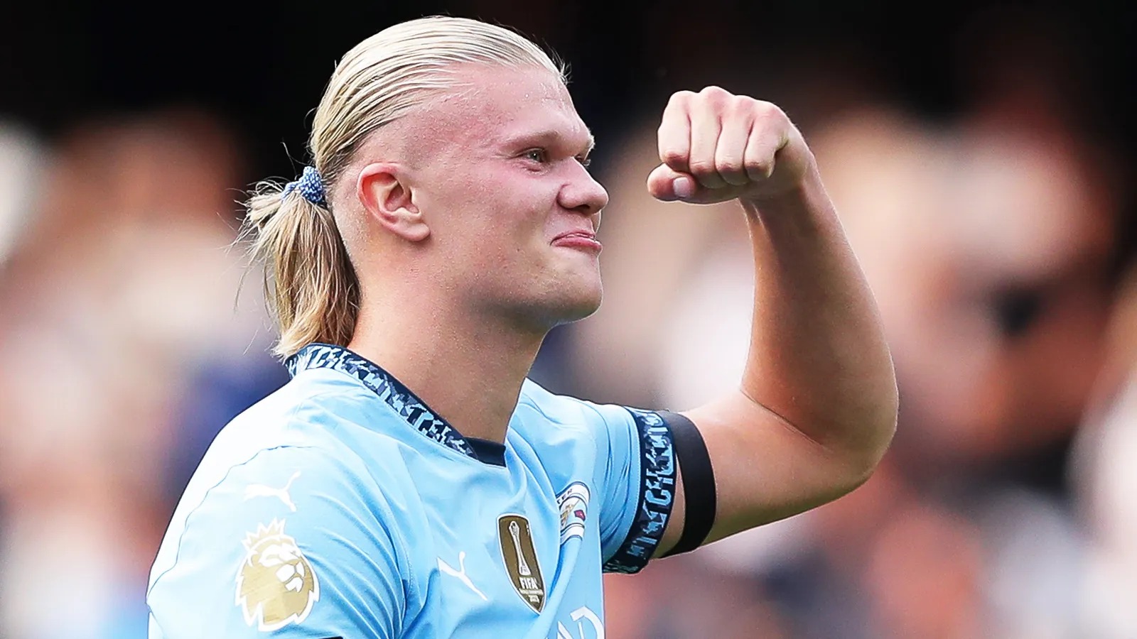 Эрлинг Холанд (Getty Images)