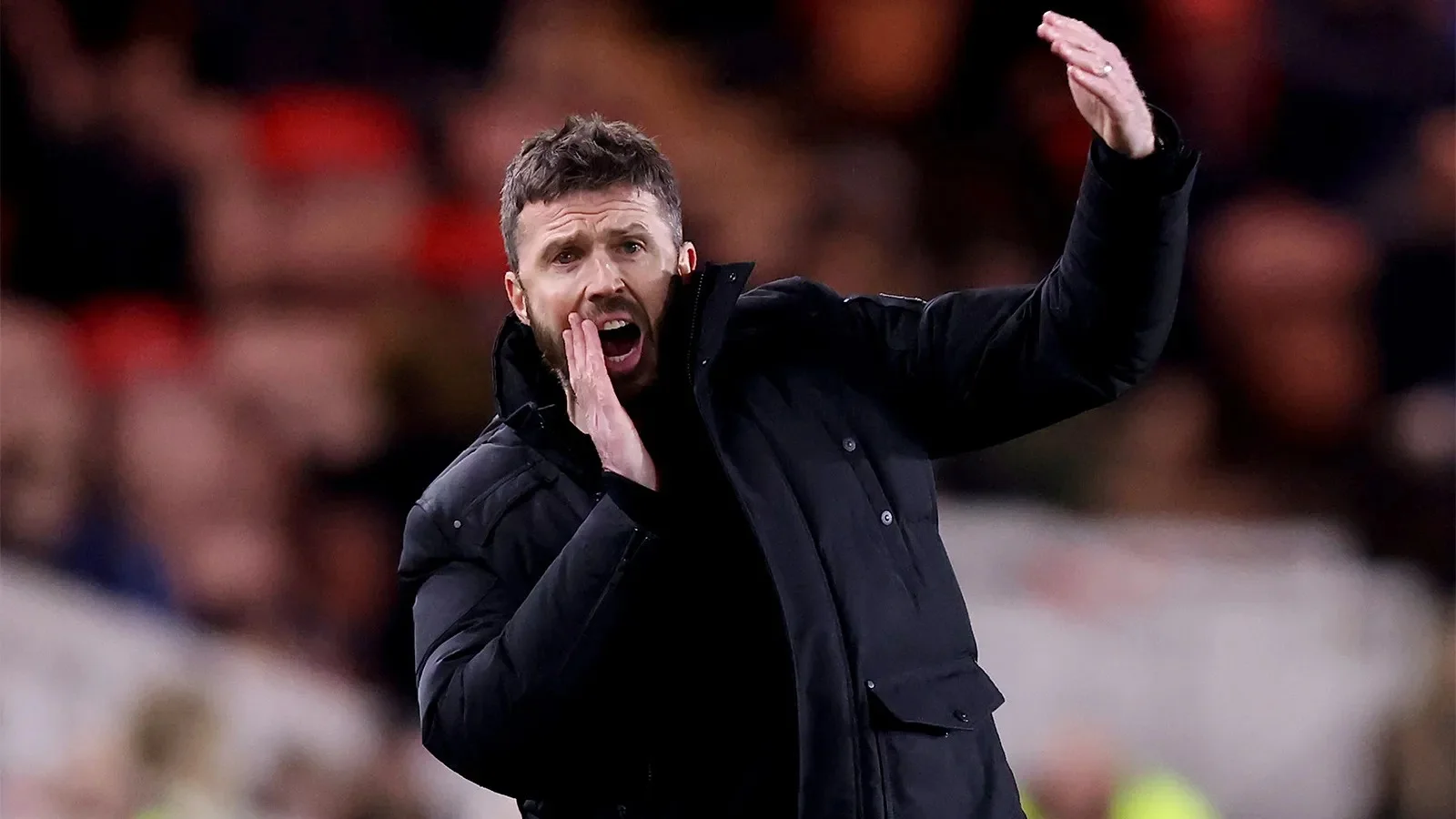 Майкл Каррик (Getty Images)