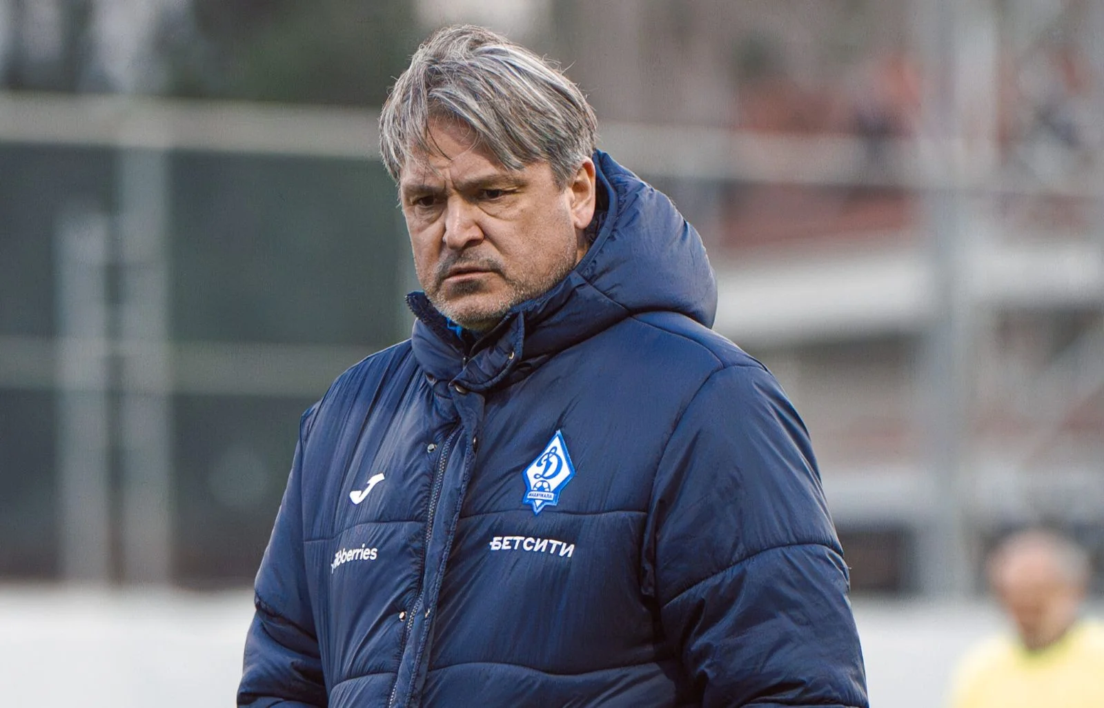 Вадим Евсеев. Фото: dinamo-mx.ru