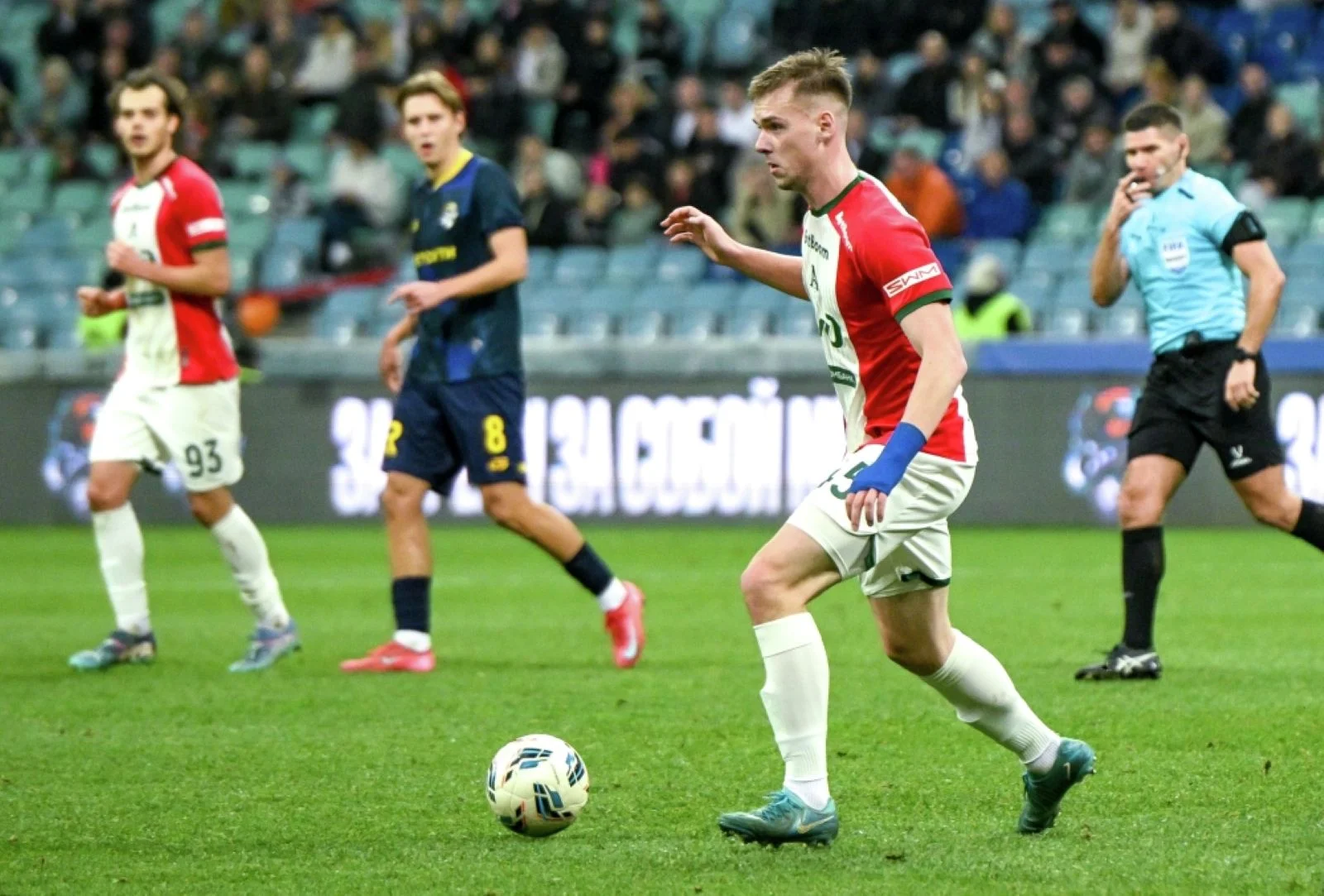 Александр Сильянов. Фото: Екатерина Лызлова / РИА Новости