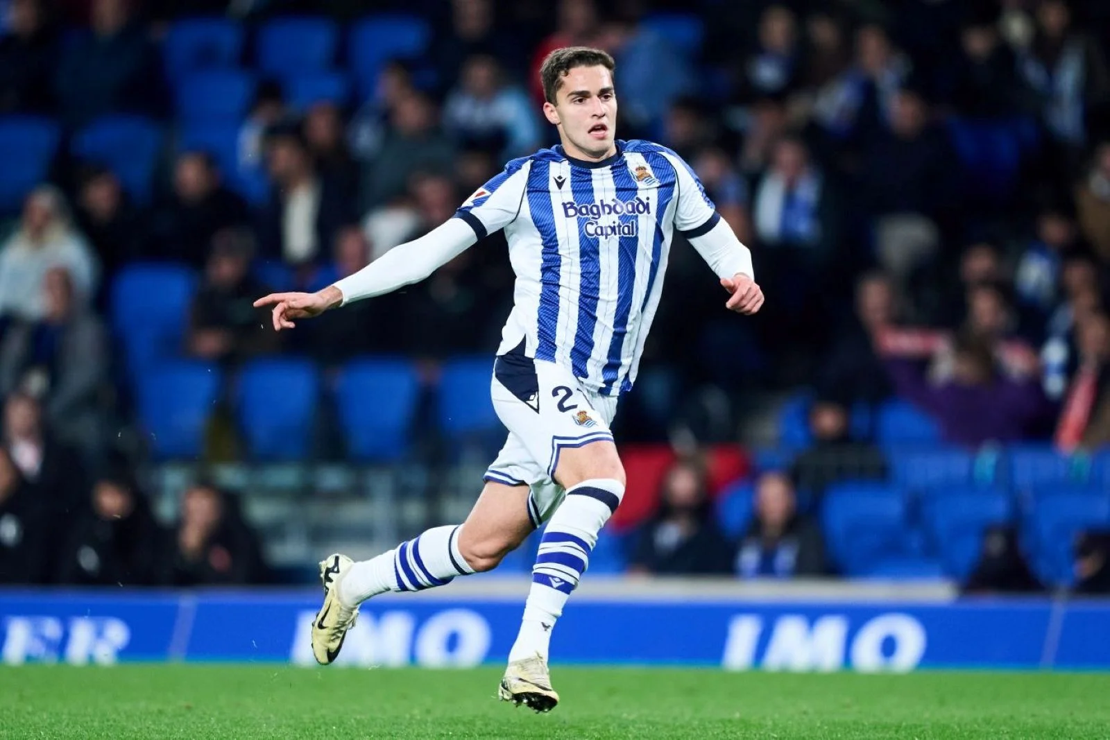 Арсен Захарян. Фото: Juan Manuel Serrano Arce/Getty Images